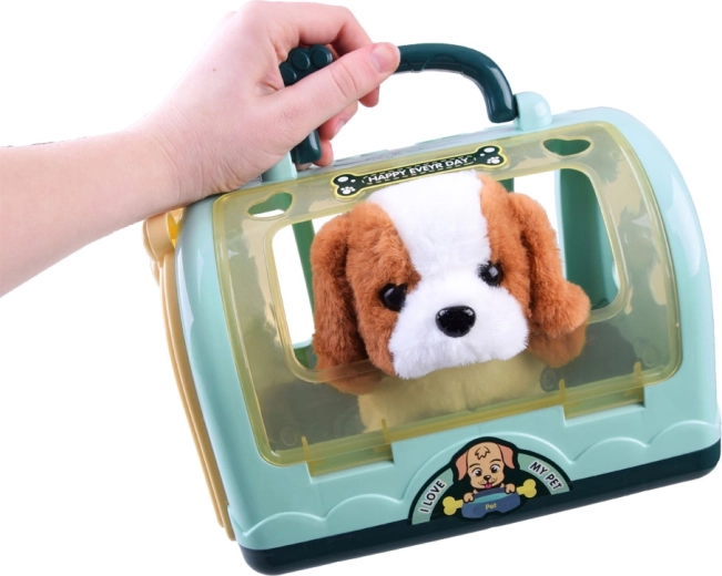 Κλουβάκι μεταφοράς για παιχνίδι και μετακίνηση