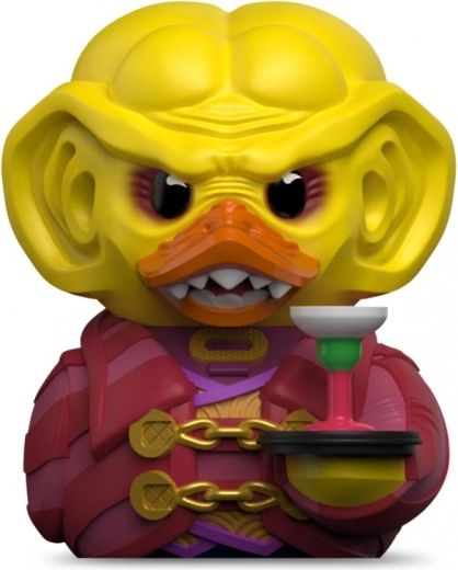 Εμβληματικός σχεδιασμός του Quark από το Star Trek