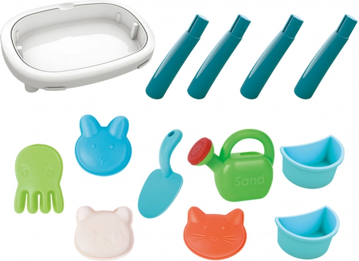 Πλούσια αξεσουάρ – 7 τεμάχια