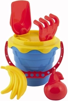 Πλήρες σετ για άμμο