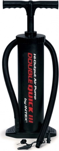 Γρήγορο φούσκωμα διπλής ενέργειας