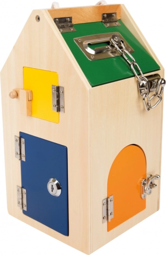 Διάφορες κλειδαριές για έξυπνη διασκέδαση