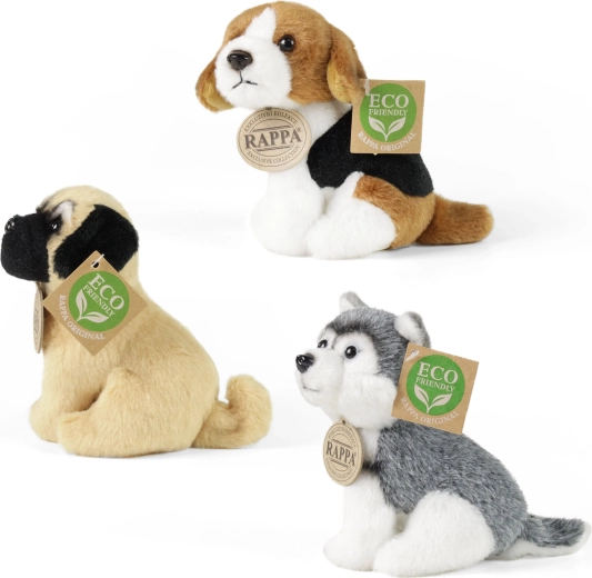 Ρεαλιστικές φυλές: Μπίγκλ, Μοψ και Χάσκι