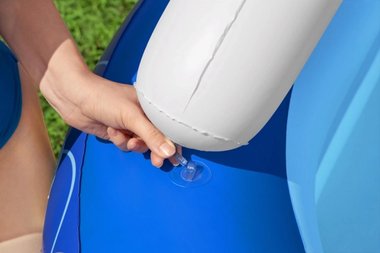 Ανθεκτικό βινύλιο και εύκολο φούσκωμα