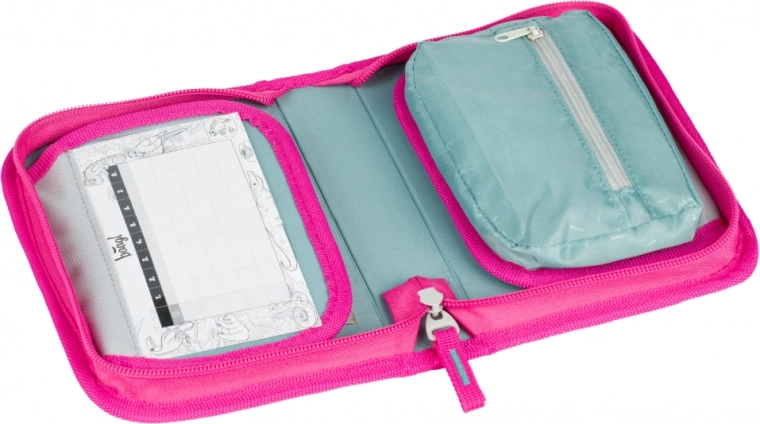 Ευανάγνωστη οργάνωση με δύο φύλλες