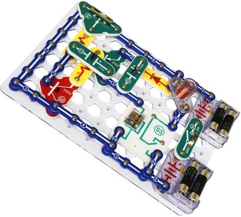 Εύκολο κούμπωμα χωρίς κόλληση