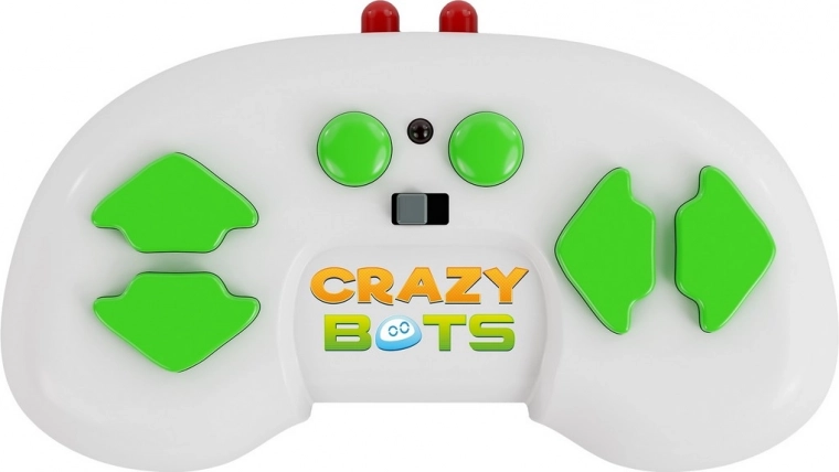 Συμπαγές τηλεχειριστήριο για εύκολο χειρισμό