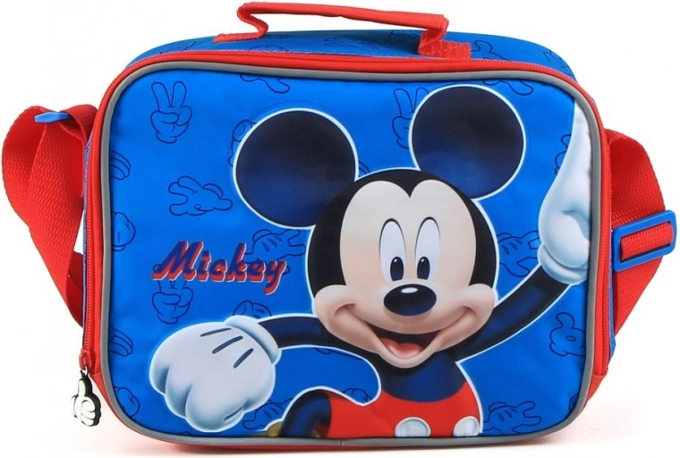 Λαμπερό μοτίβο MICKEY και MINNIE