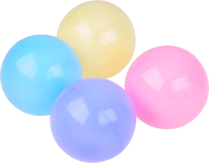 Σετ 100 μπαλών