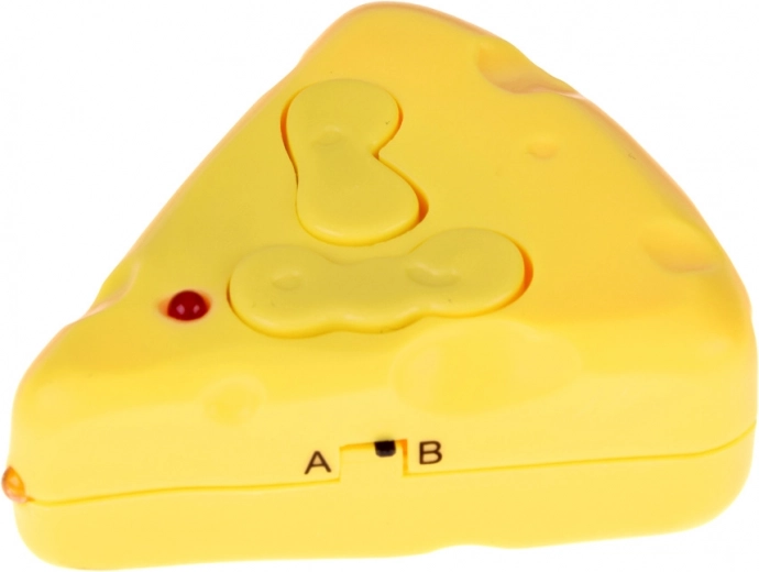 Διαισθητικός χειρισμός με χειριστήριο-τυρί