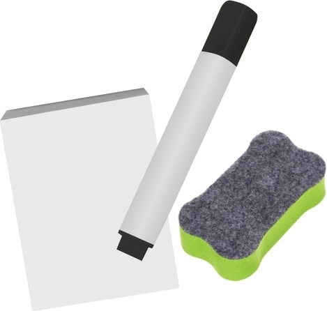 Πρακτικό ράφι και αξεσουάρ στη συσκευασία