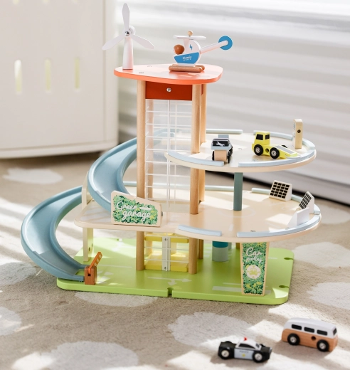 Ρεαλιστικά στοιχεία και κινούμενα μέρη