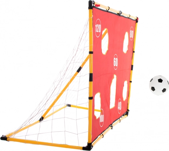 Στόχο-πανί για ακριβή σουτ