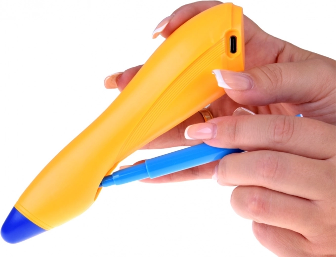 Φόρτιση USB‑C και εργονομικό σχήμα