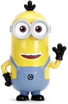 Λεπτομερής εμφάνιση των εμβληματικών MINIONS