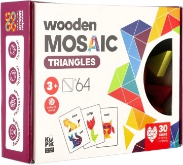 Υποστηρίζει τη δημιουργικότητα και τη λογική