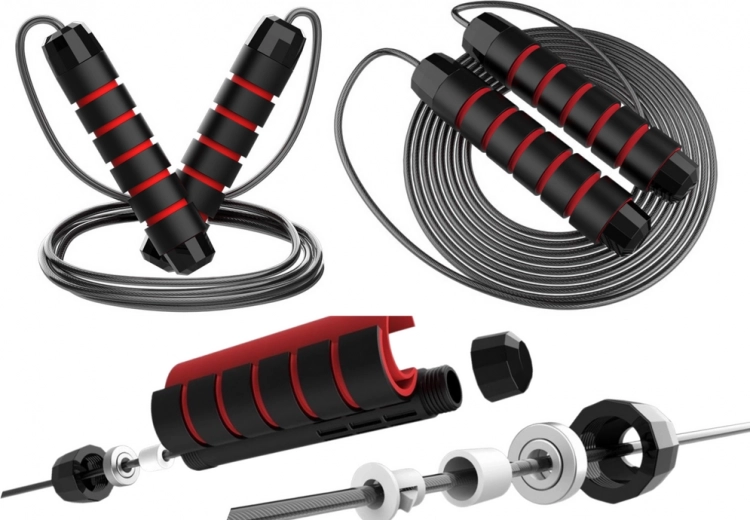 Ανθεκτικό ατσάλινο σχοινί με επικάλυψη PVC