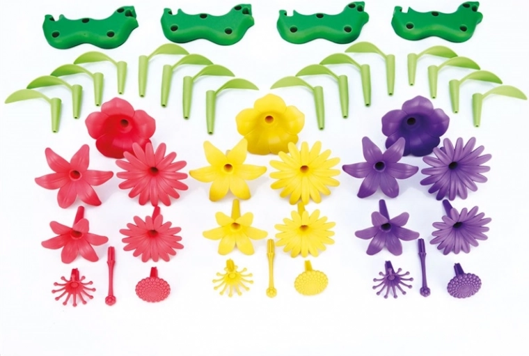 Πλούσιο σετ 44 τεμαχίων