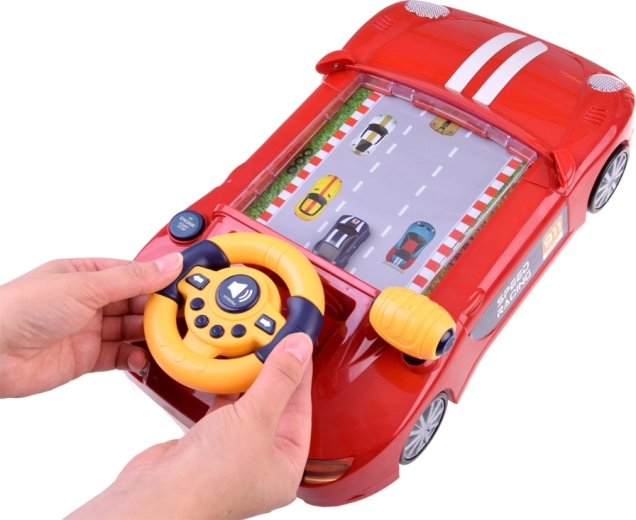 Φωτεινά και ηχητικά εφέ