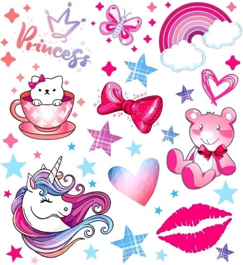 Μαγικός σχεδιασμός Unicorn