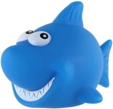 Φωτεινό εφέ του διασκεδαστικού καρχαρία νερού