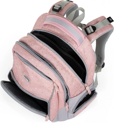 Έξυπνη διαρρύθμιση και στιβαρό κάτω μέρος