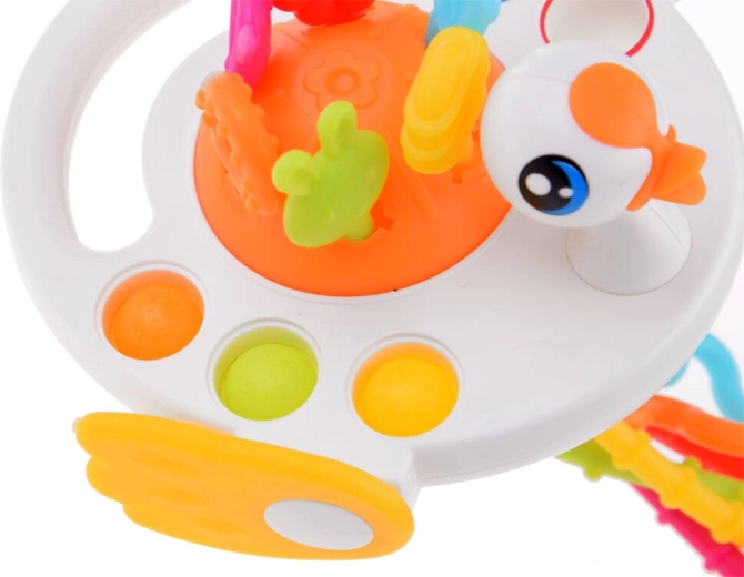 Ανάπτυξη συντονισμού ματιού–χεριού