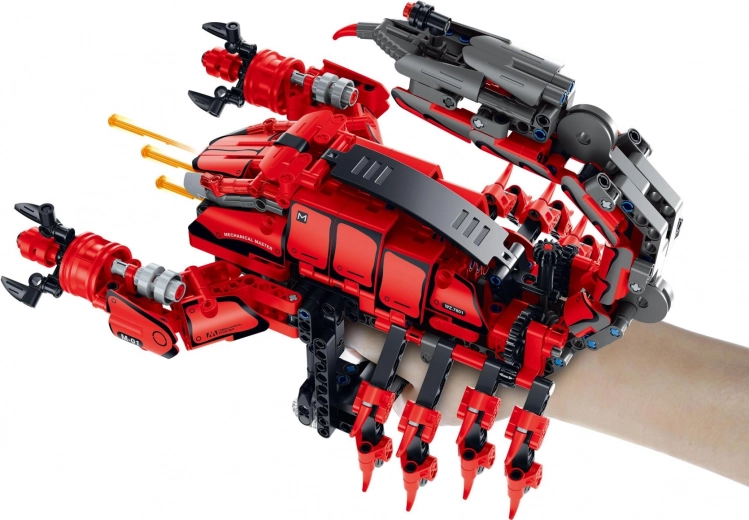 Φορετός σχεδιασμός – γάντλετ για το αντιβράχιο