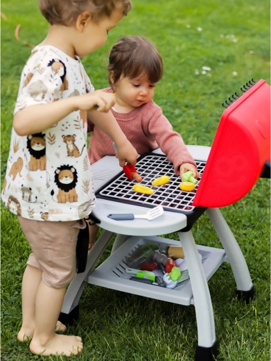 Σταθερή κατασκευή και εύκολη συναρμολόγηση