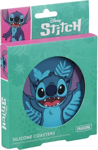 Επίσημος σχεδιασμός Disney με τον STITCH
