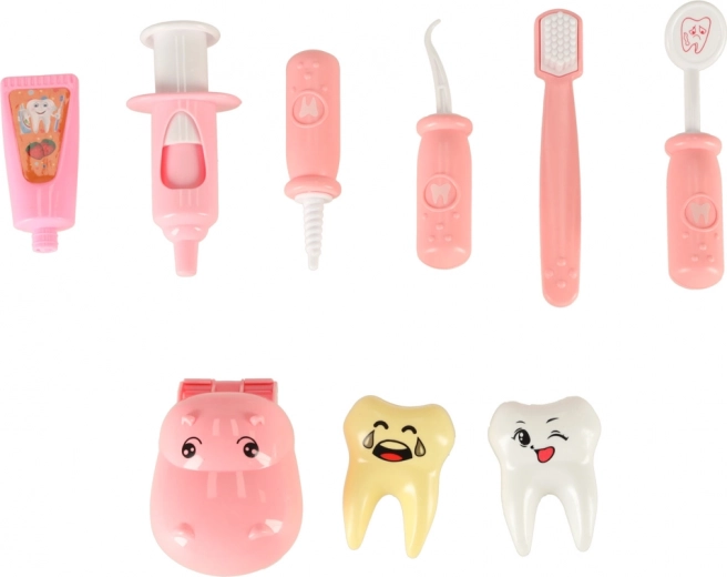 Πραγματικά οδοντιατρικά εργαλεία για παιχνίδι