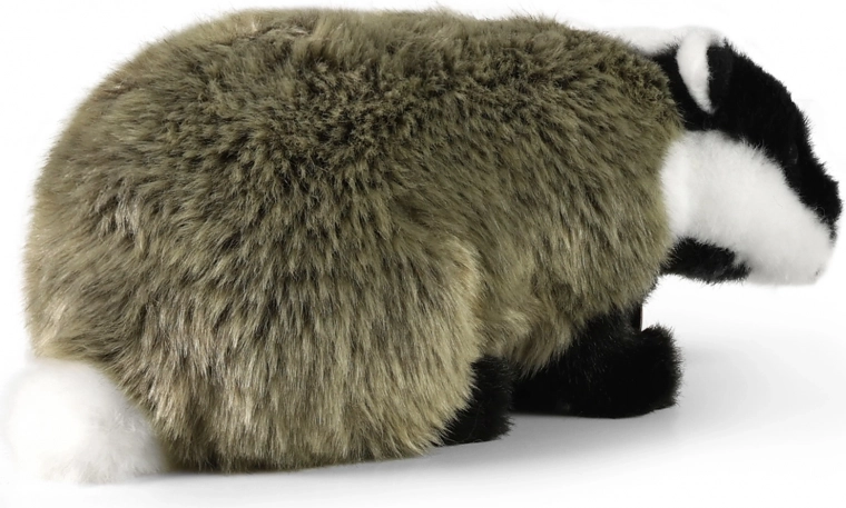 Ρεαλιστική κατασκευή και απαλό λούτρινο