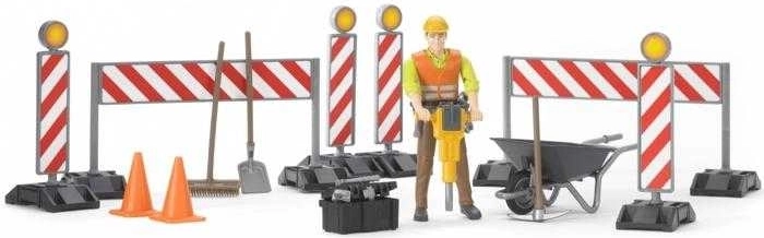 Συμβατότητα με BRUDER 1:16