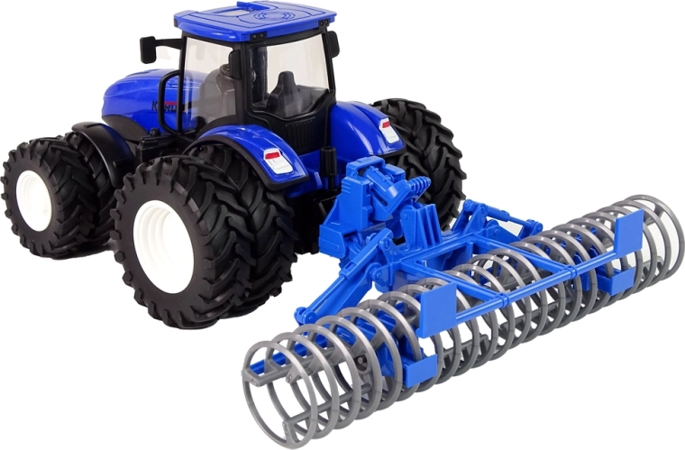 Αναδιπλούμενη δισκοσβάρνα και φωτιζόμενα φώτα