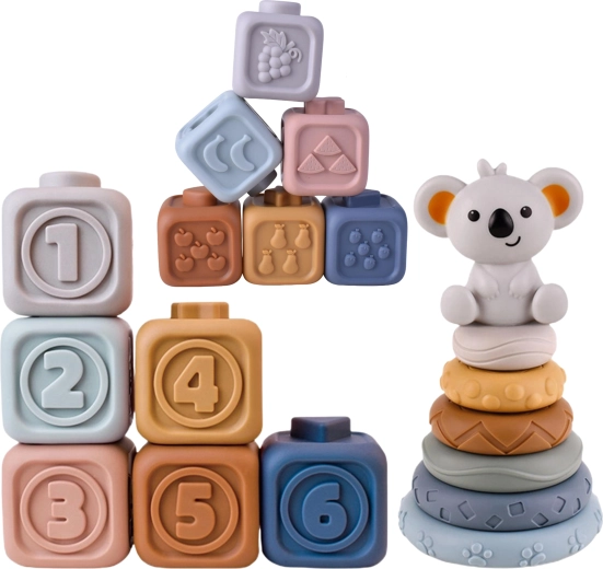 Μαλακή σιλικόνη ασφαλής για τα δοντάκια