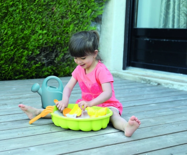 Ιδανικό για παιχνίδι σε εξωτερικούς και εσωτερικούς χώρους