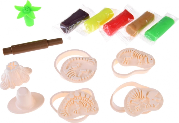 Δημιουργήστε τα δικά σας απολιθώματα δεινοσαύρων