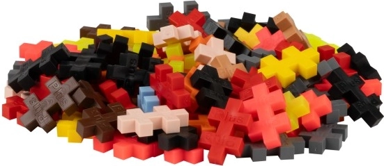 Δημιουργικά κομμάτια για κατασκευές 2D και 3D