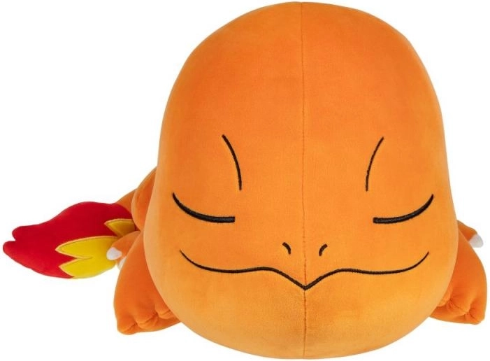 Η χαρακτηριστική ουρά του Charmander