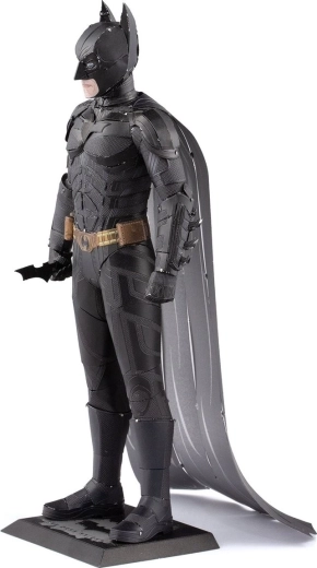 Λεπτομερής μεταλλική ρέπλικα BATMAN