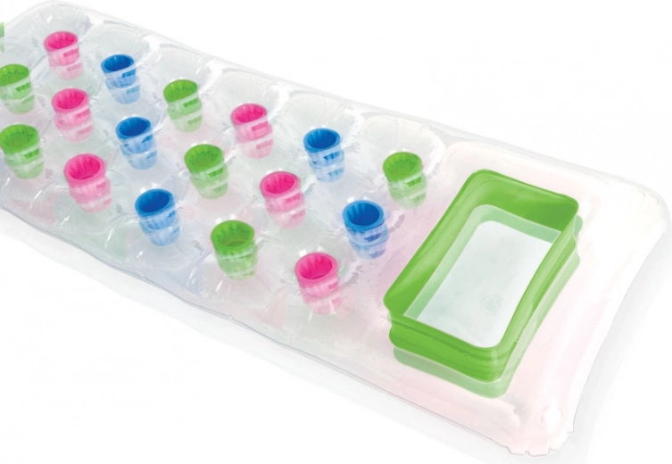 Σταθερή και άνετη κατασκευή Coil‑Beam