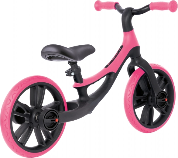 Αθόρυβη και άνετη οδήγηση με τροχούς TPE 10"