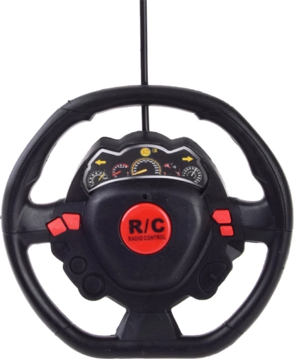 Τηλεχειριστήριο-τιμόνι για ρεαλιστική οδήγηση