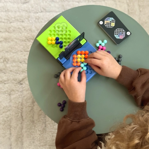 Γρήγορη μηχανική παιχνιδιού