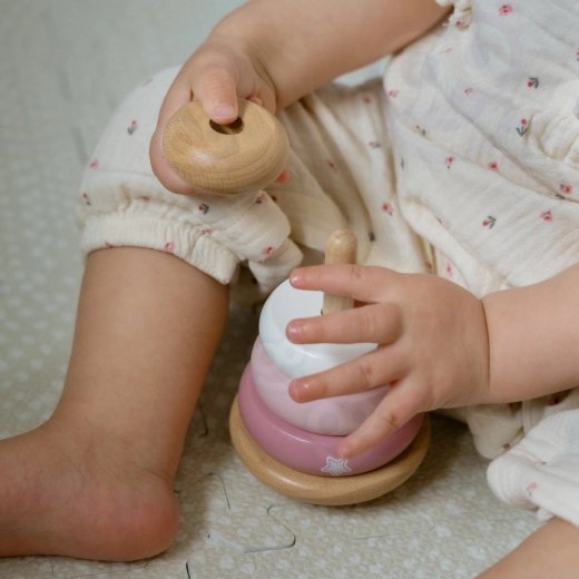 Ασφαλές και ανθεκτικό ξύλινο φινίρισμα