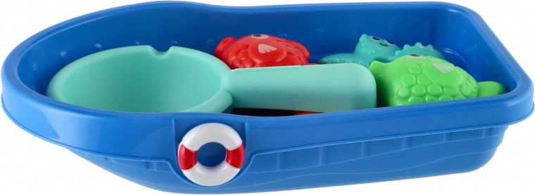 Πλεούμενο βαρκάκι για ατελείωτες υδάτινες εξερευνήσεις