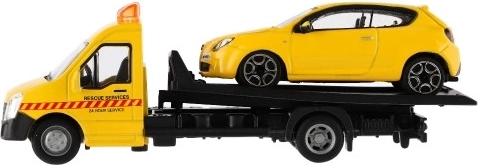 Μεταλλο-πλαστική κατασκευή για καθημερινό παιχνίδι