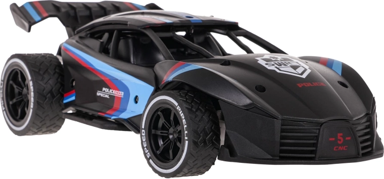 Drift και περιστροφές 360°