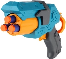 Γρήγορη φόρτωση και ακριβής βολή