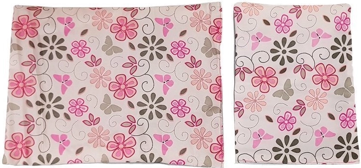 Ταιριαστό ύφασμα και μοτίβο